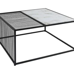 Table Basse Twice 80X80Cm