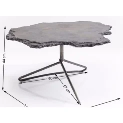 Table Basse Vulcano