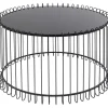Table Basse Wire Live O60Cm
