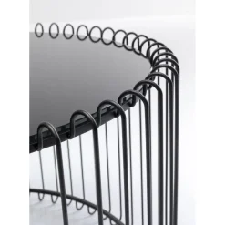 Table Basse Wire Live O60Cm