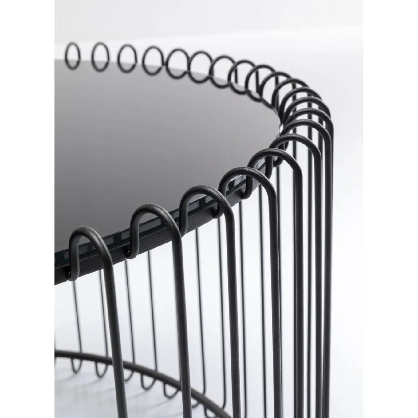 Table Basse Wire Live O60Cm