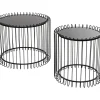 Table Basse Wire Live (2/Set)