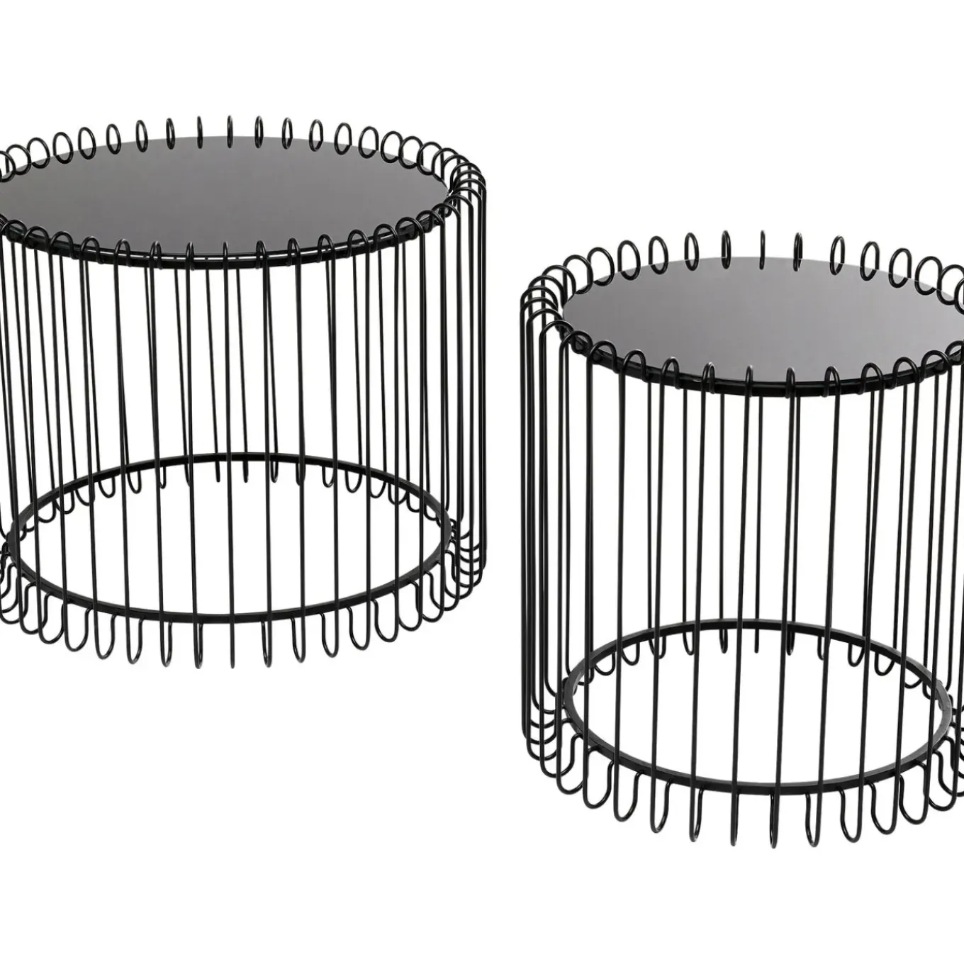Table Basse Wire Live (2/Set)