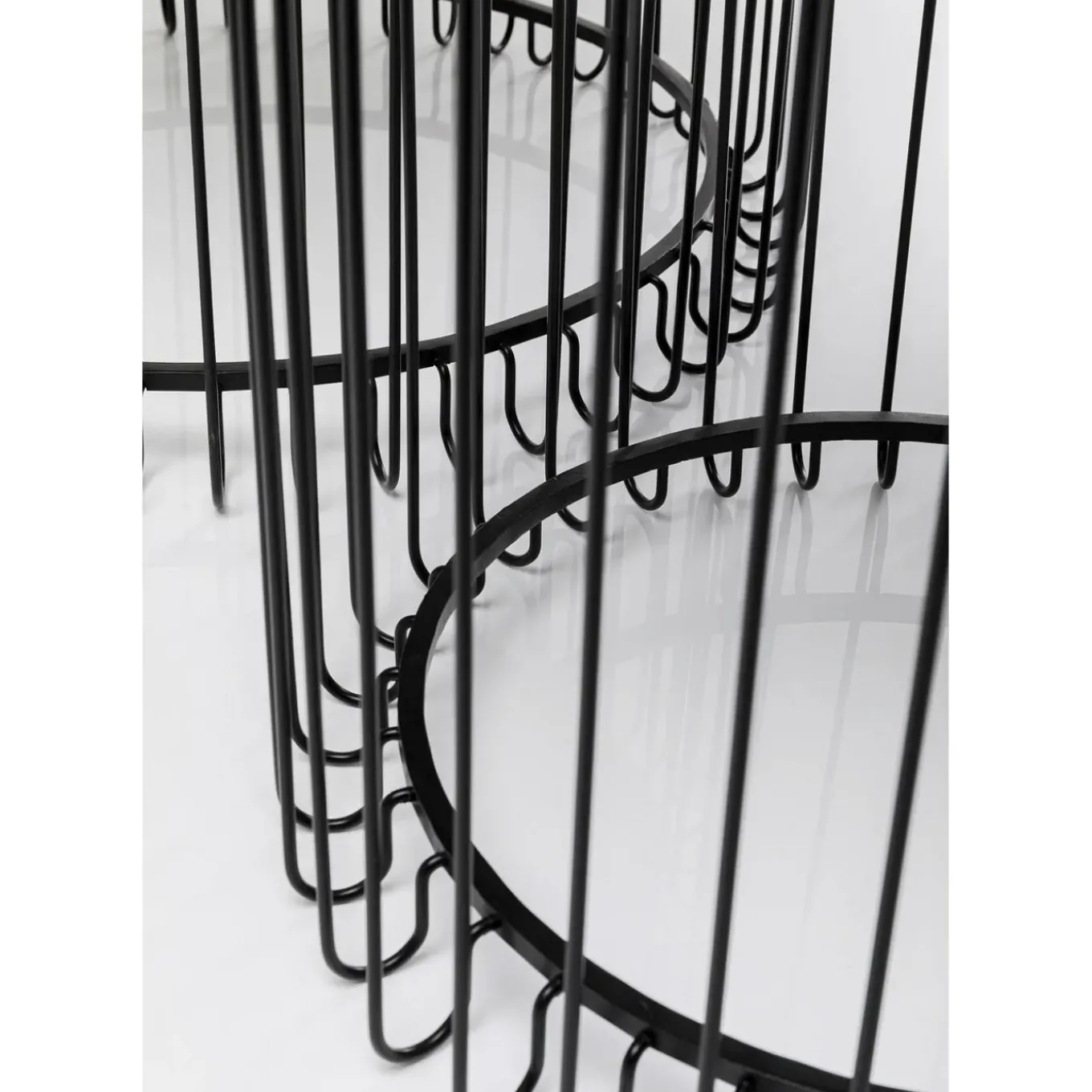 Table Basse Wire Live (2/Set)