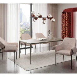 Table Beck 180X90Cm