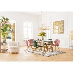 Table Boulevard 200X100Cm