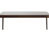 Table Brooklyn Walnut 175X90Cm