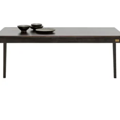 Table Brooklyn Walnut 160X80Cm