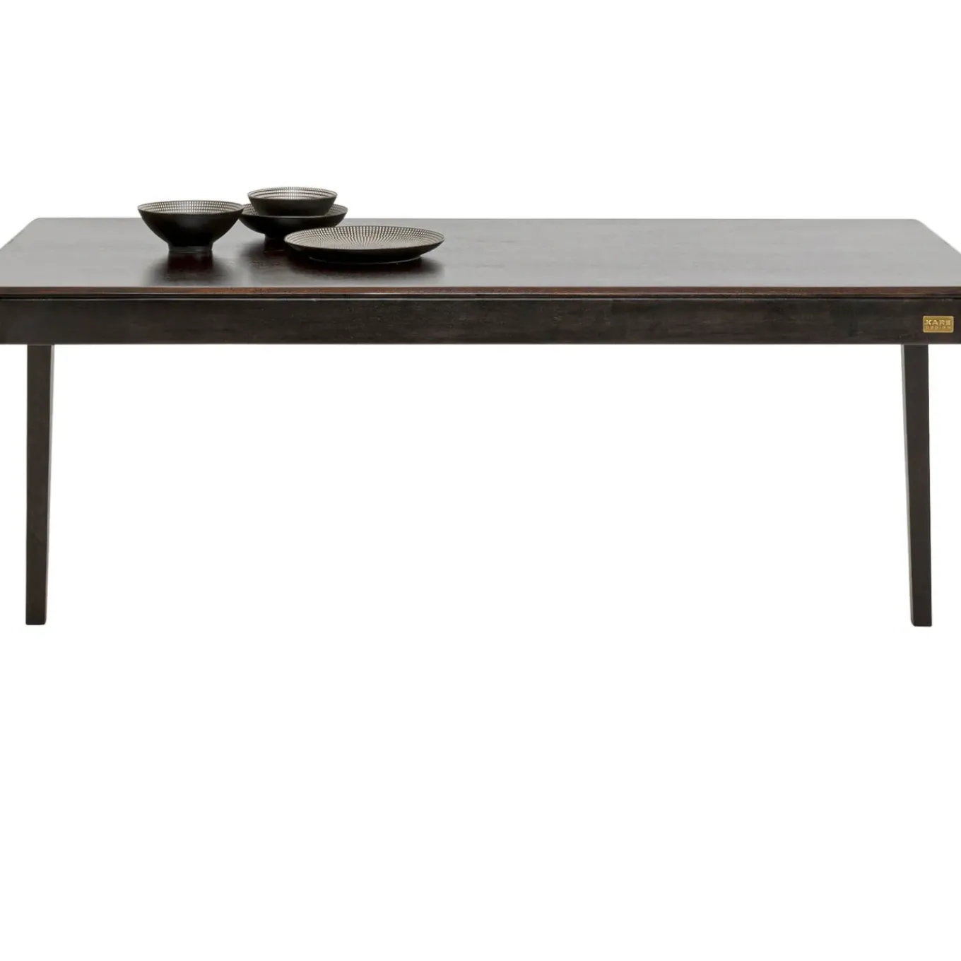 Table Brooklyn Walnut 160X80Cm