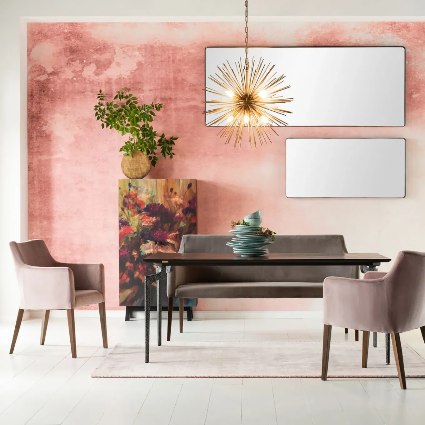 Table Bug 180X90Cm