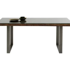 Table Conley Acier Brut 180X90