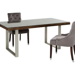 Table Conley Argente 180X90