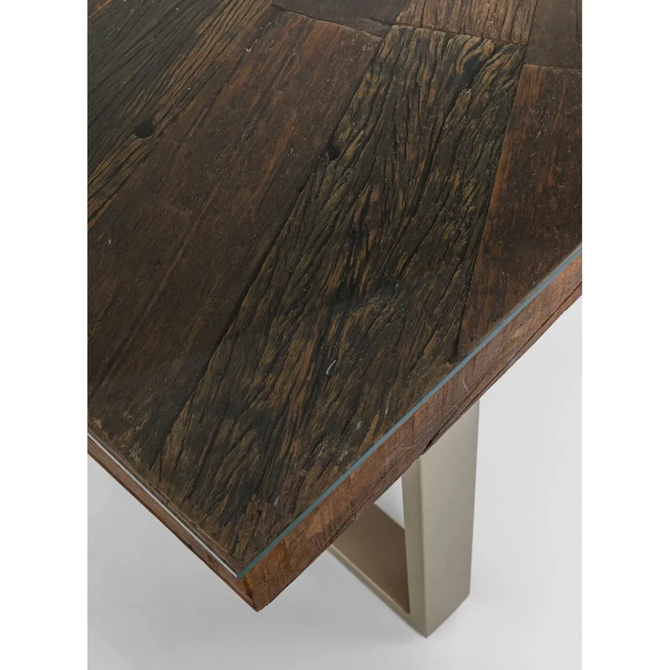 Table Conley Argente 180X90