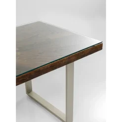 Table Conley Argente 180X90