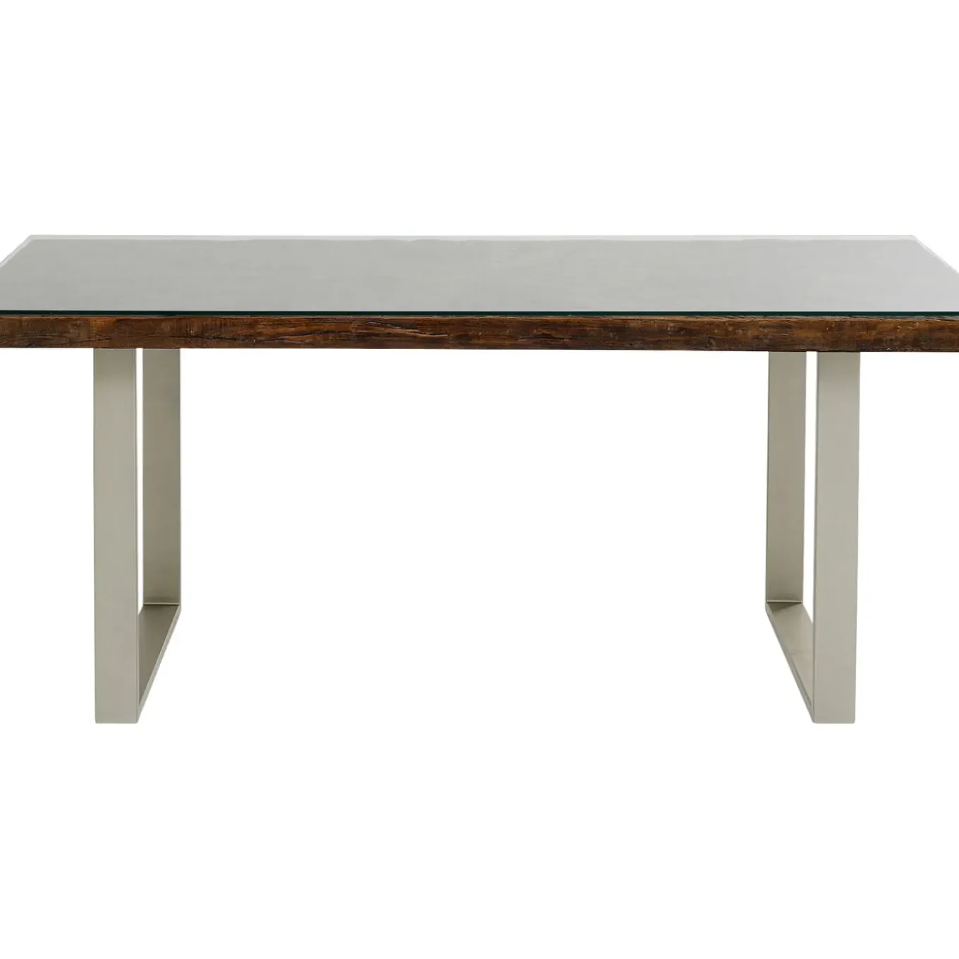 Table Conley Argente 180X90