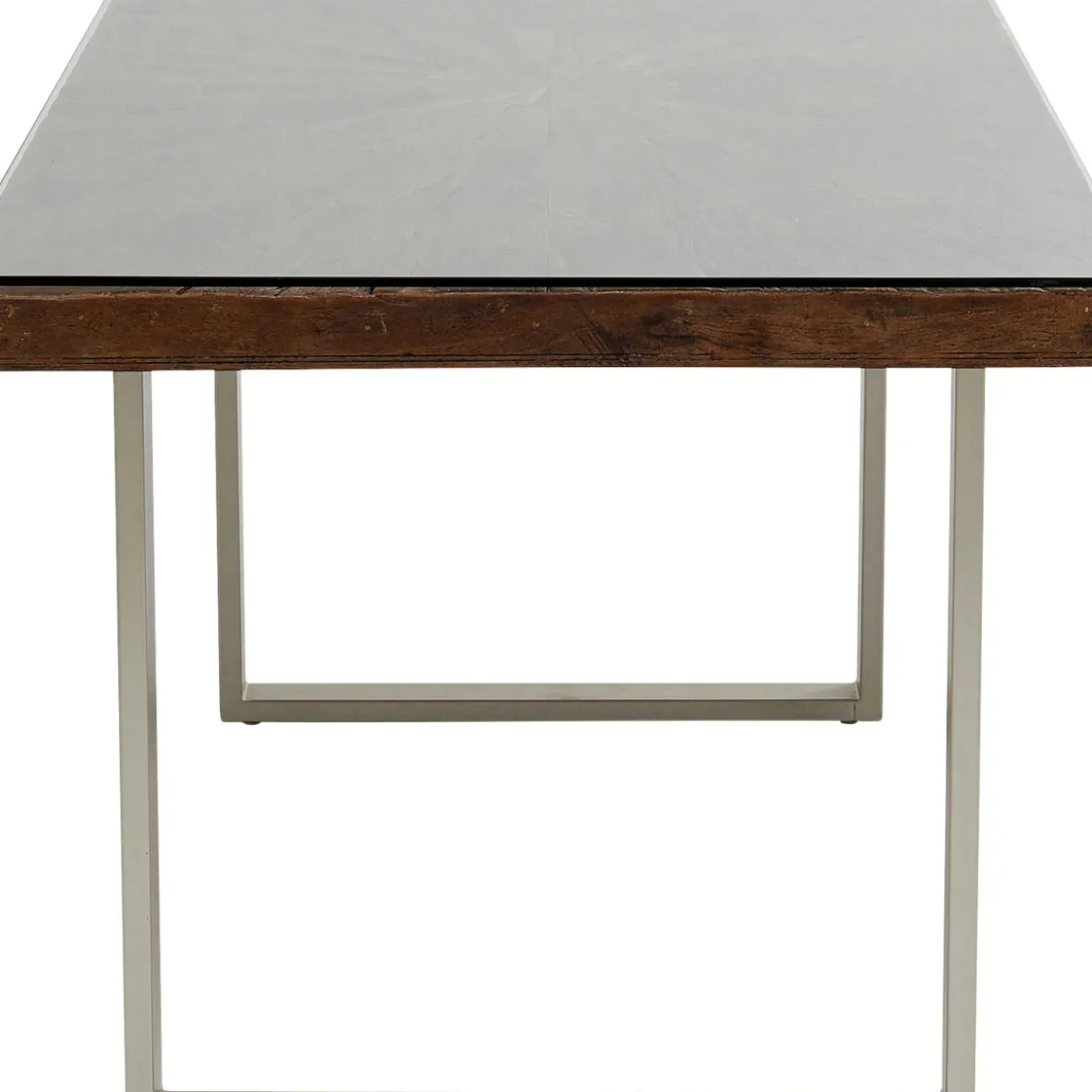 Table Conley Argente 180X90