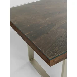 Table Conley Argente 180X90