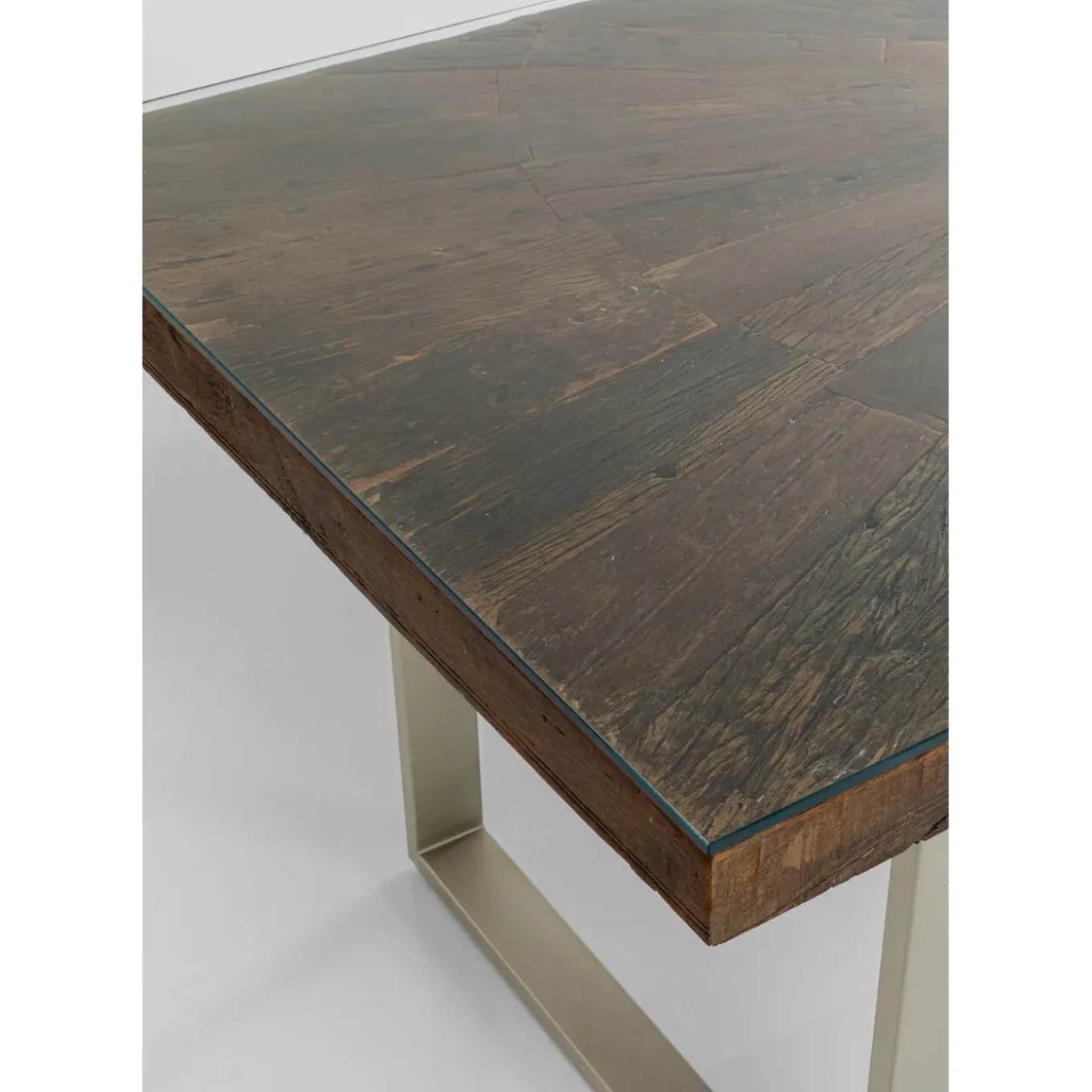 Table Conley Argente 180X90