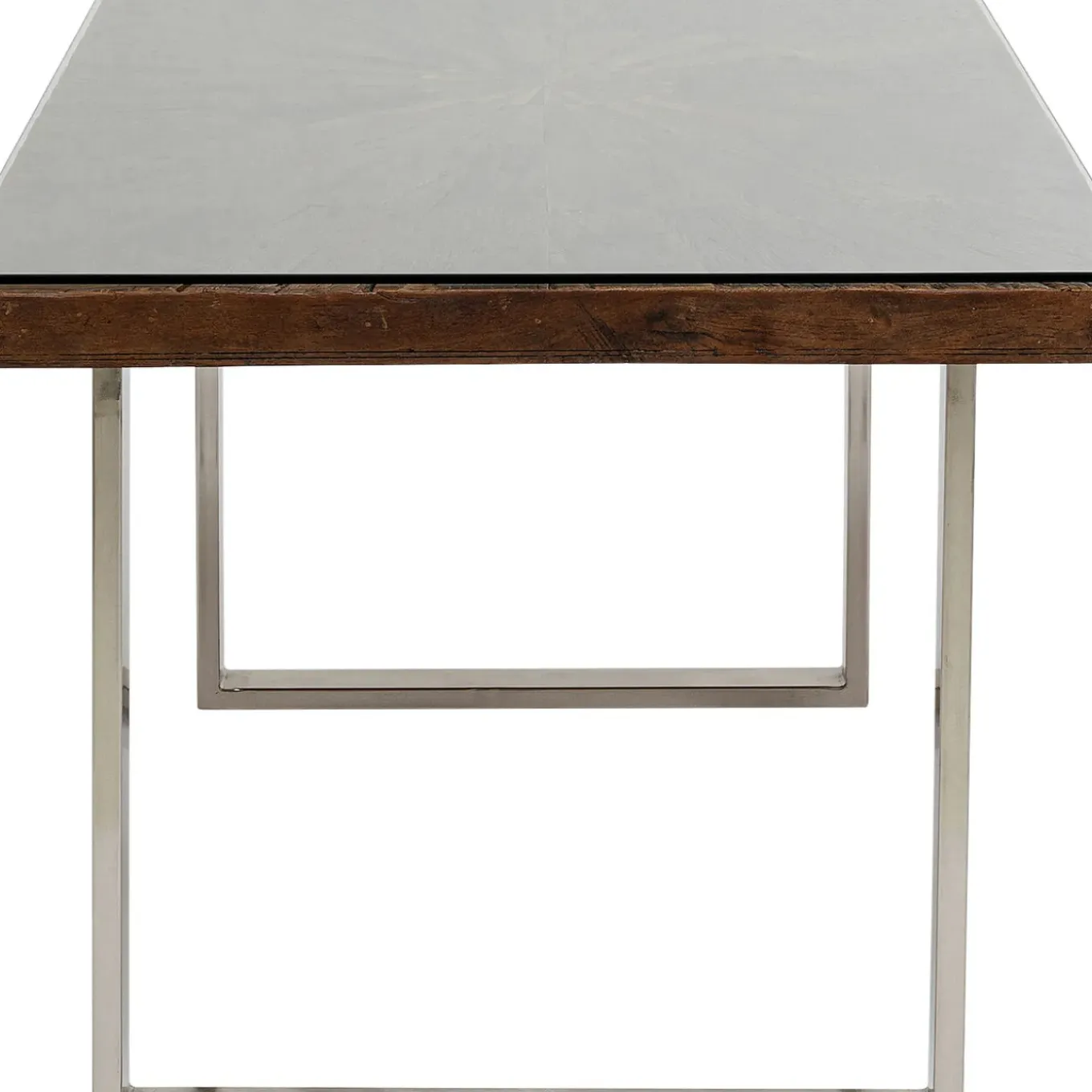 Table Conley Chrome 180X90