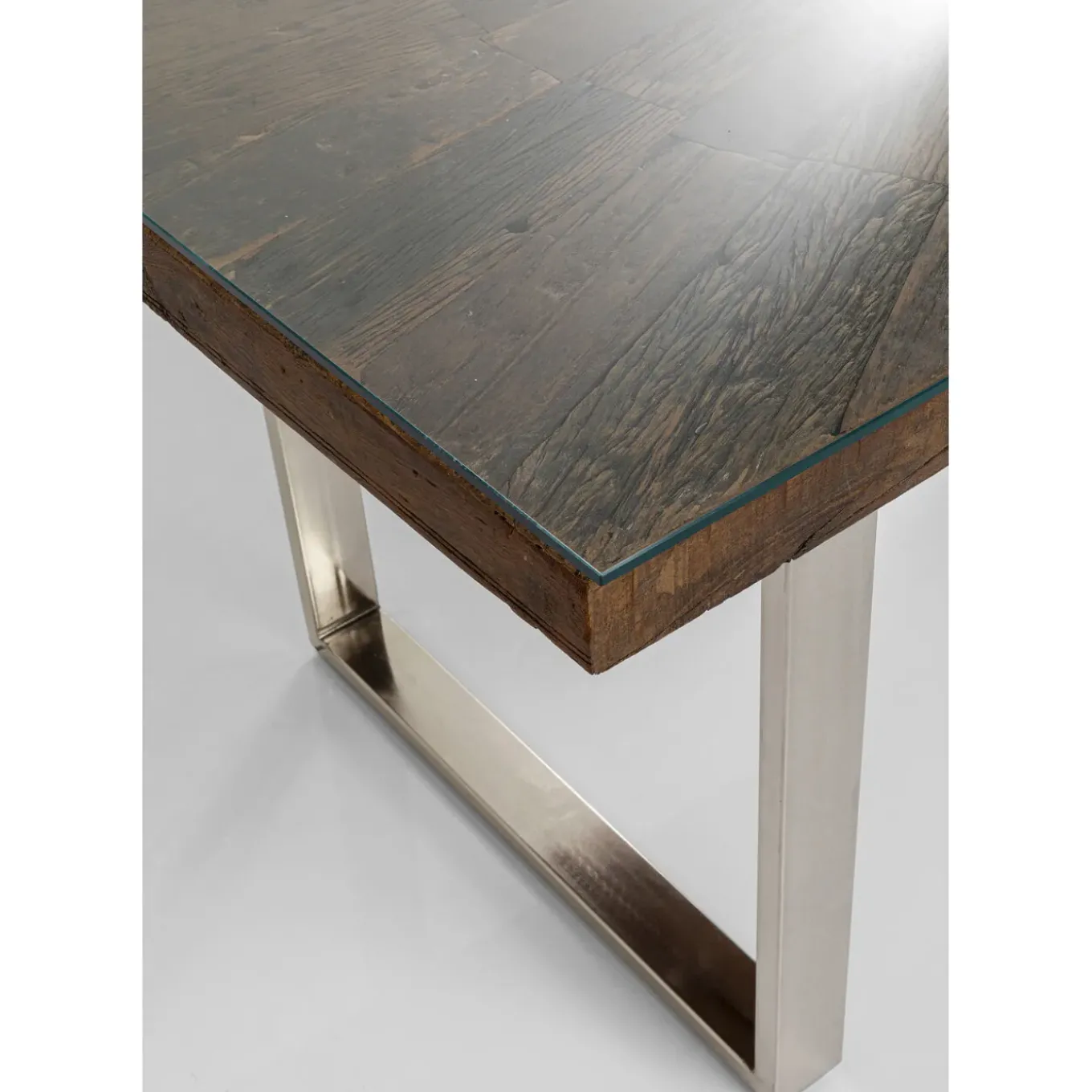 Table Conley Chrome 180X90