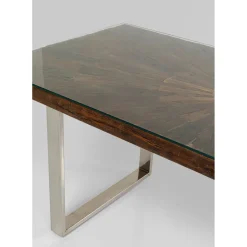 Table Conley Chrome 180X90