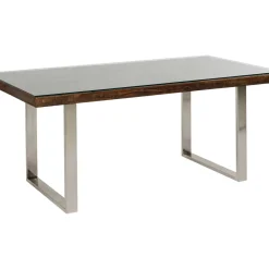Table Conley Chrome 180X90