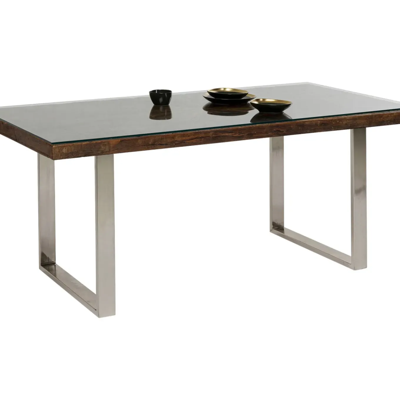 Table Conley Chrome 180X90