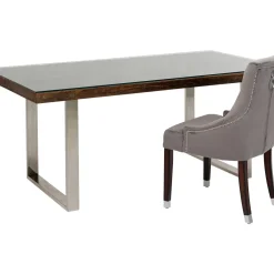Table Conley Chrome 180X90