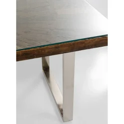 Table Conley Chrome 180X90