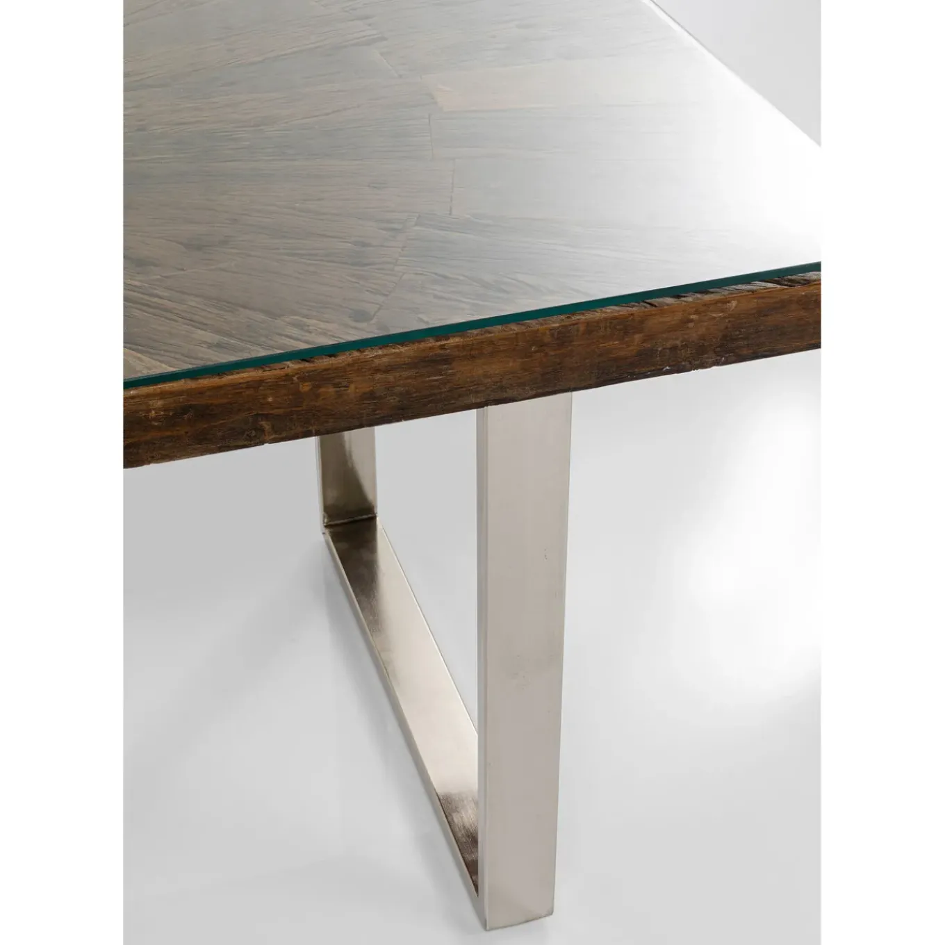 Table Conley Chrome 180X90