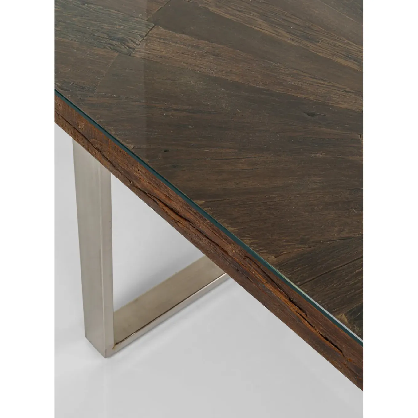 Table Conley Chrome 180X90