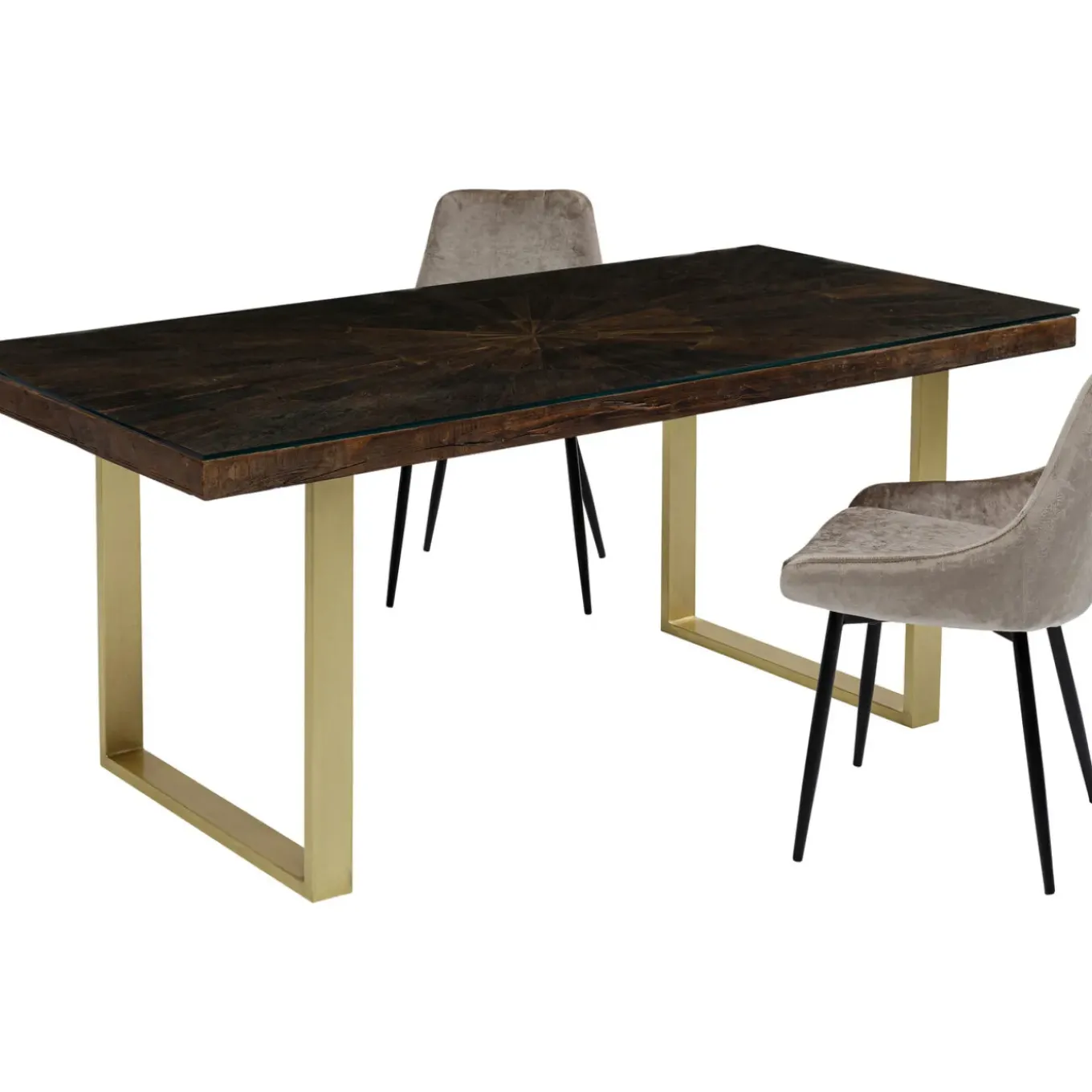 Table Conley Laiton 180X90Cm
