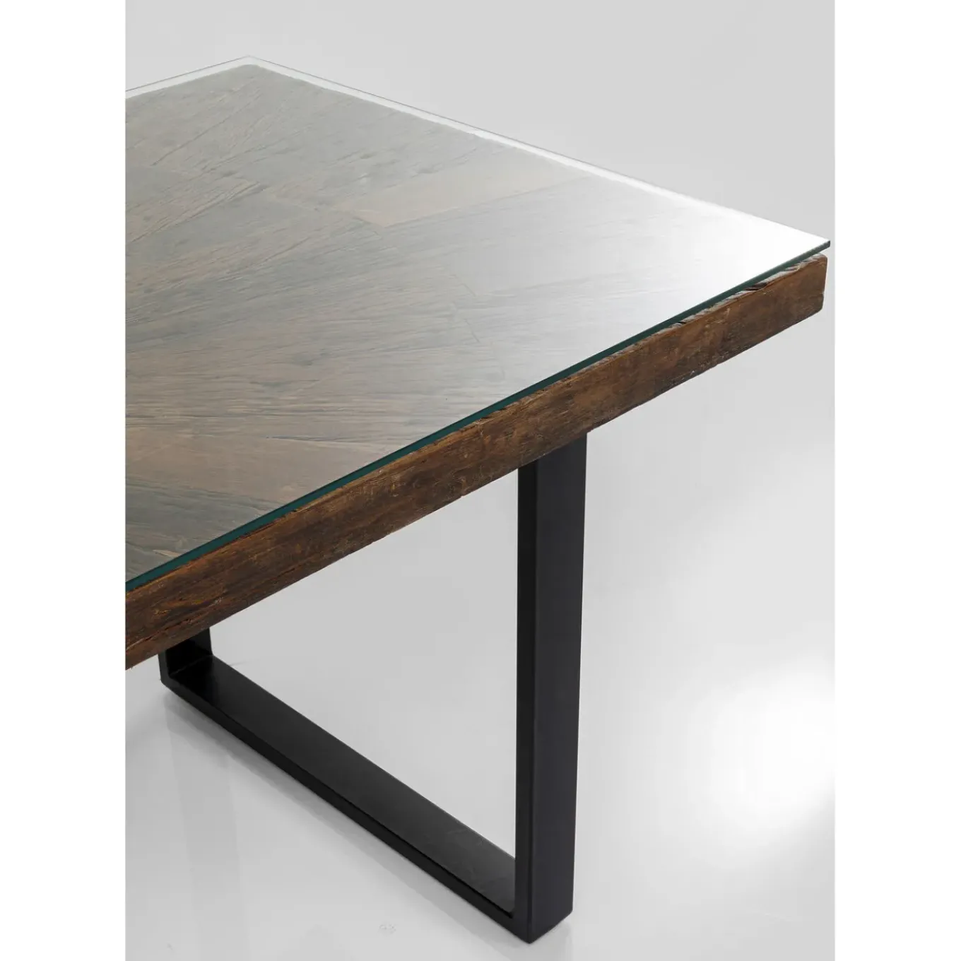 Table Conley Noir 180X90
