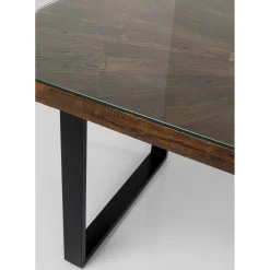 Table Conley Noir 180X90