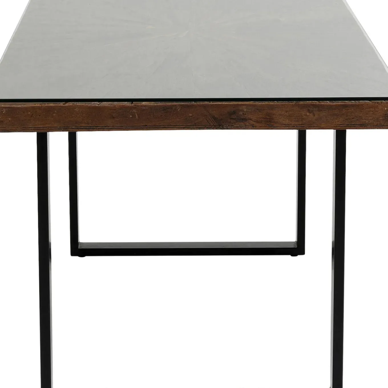 Table Conley Noir 180X90