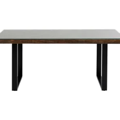 Table Conley Noir 180X90