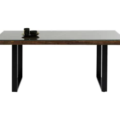 Table Conley Noir 180X90