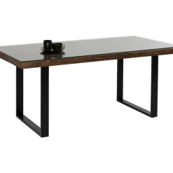 Table Conley Noir 180X90