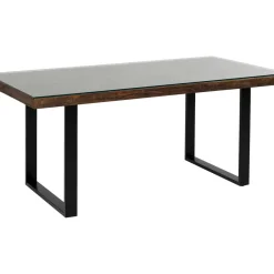Table Conley Noir 180X90