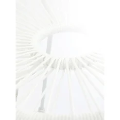 Table D Appoint Acapulco Blanc