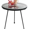 Table D Appoint Acapulco Noir