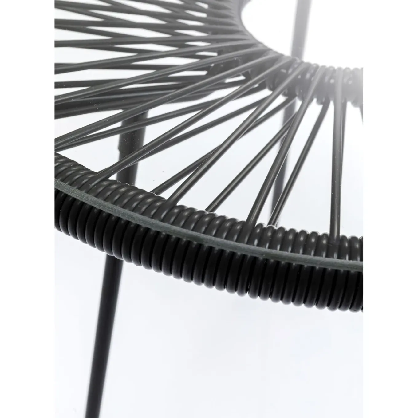 Table D Appoint Acapulco Noir