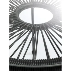 Table D Appoint Acapulco Noir
