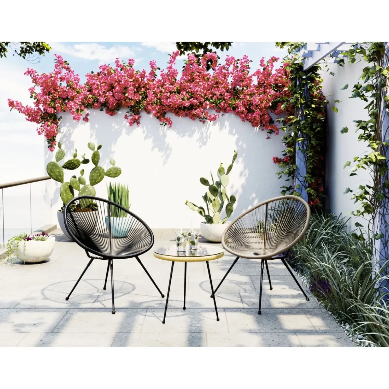 Table D Appoint Acapulco Nature
