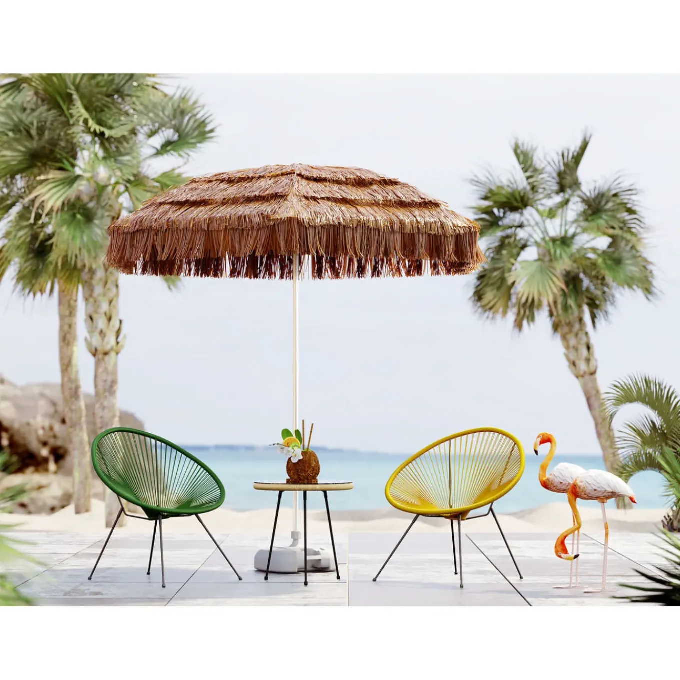 Table D Appoint Acapulco Nature