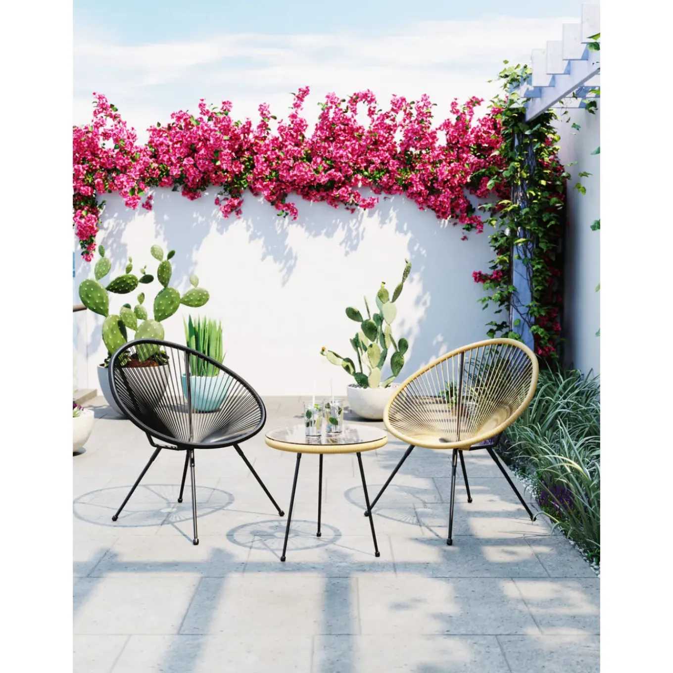 Table D Appoint Acapulco Nature