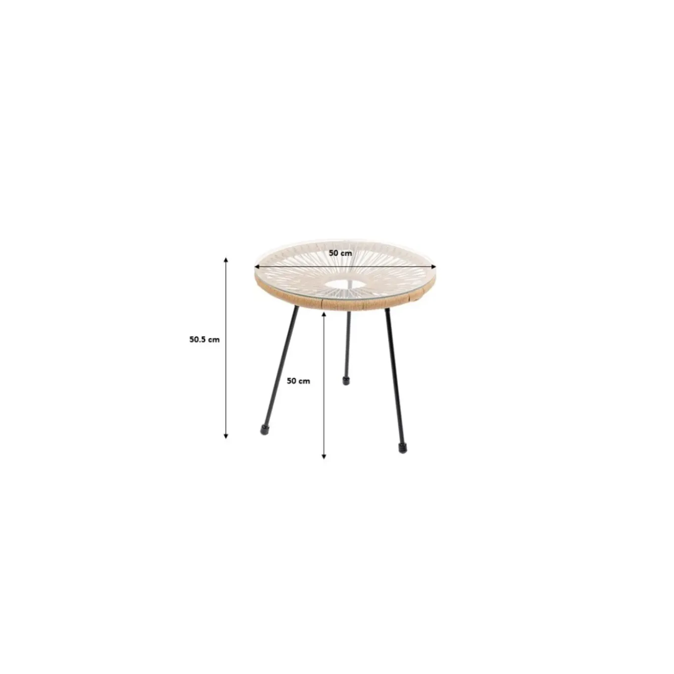 Table D Appoint Acapulco Nature