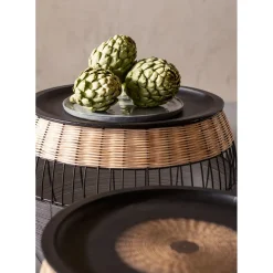 Table D Appoint African Drums (2/Set)
