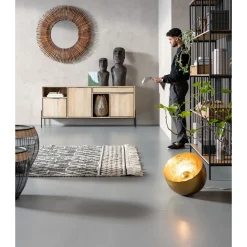Table D Appoint African Drums (2/Set)