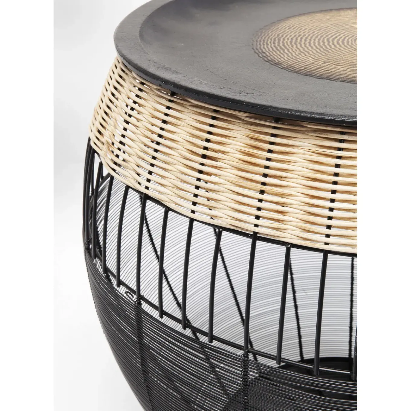 Table D Appoint African Drums (2/Set)